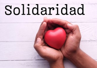 Campaña SOLIDARIA