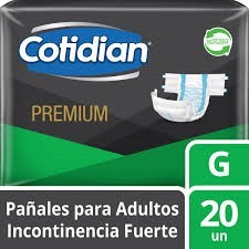 Pañal adulto cotidian