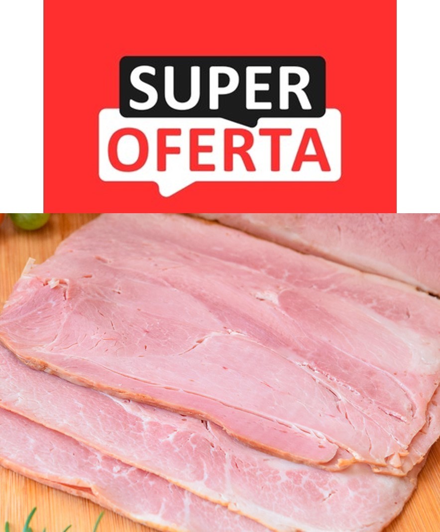 Jamón Artesanal  1/4