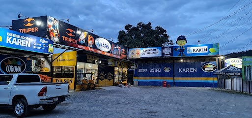 Distribuidora de Aseo karen